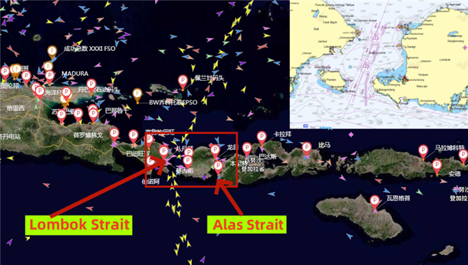 【船长经验】 Alas Strait，单航次节省35海
