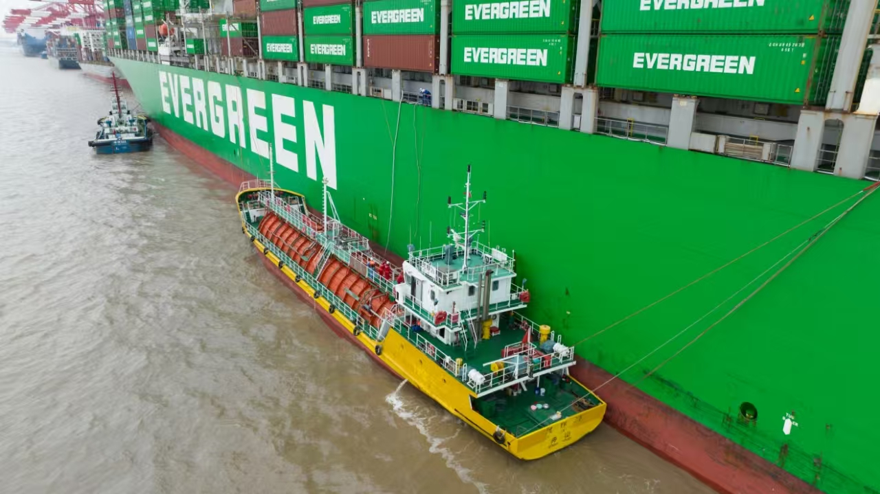 SMDERI-QET achieves world’s first ship-to-ship LC