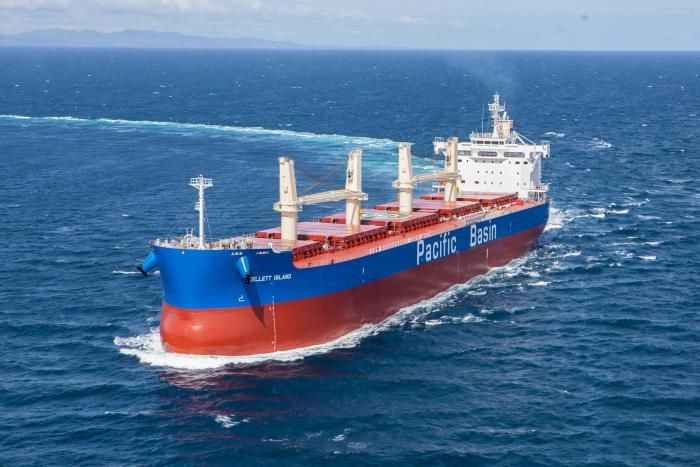  The Caravel Group  Sells Two Bulk Carriers & E