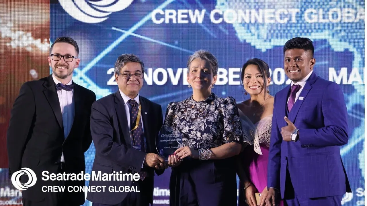 Entries open for the Seatrade Maritime Cr