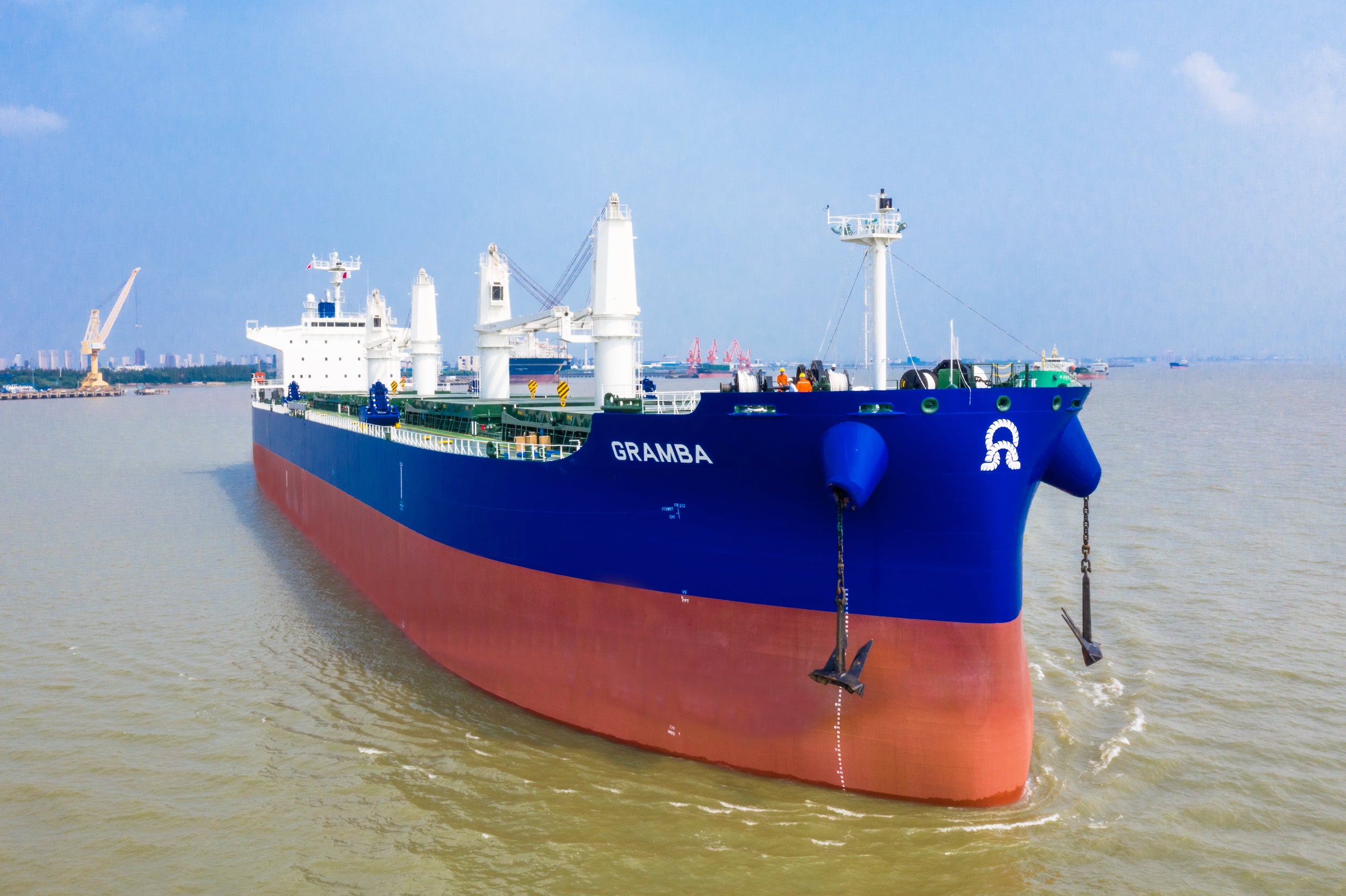 Chevron cylinder oil delivers efficiency gains for 