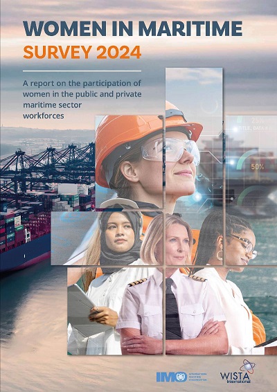 Women in Maritime Survey 2024 offers fresh wake-up 