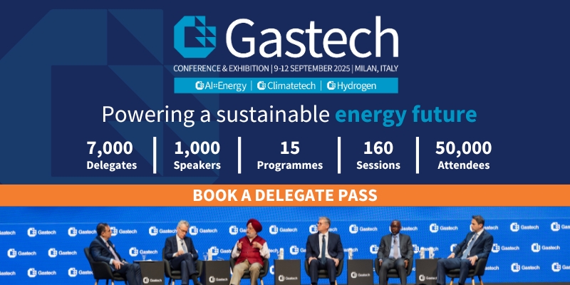 Gastech 2025