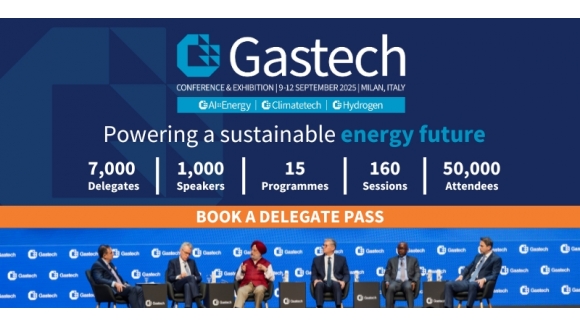 Gastech 2025