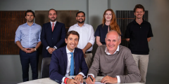Trafigura announces strategic alliance with maritim