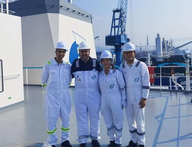 Fleet Management Limited and Jiangmen Nanyang Ship 