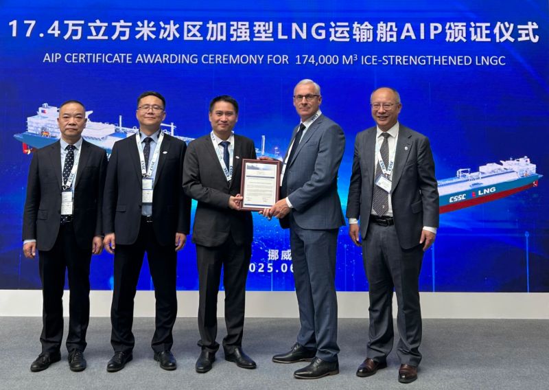 Bureau Veritas Grants Approval in Principle to Hudo