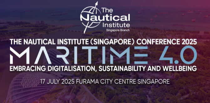 Maritime 4.0 in Focus as Nautical Institu