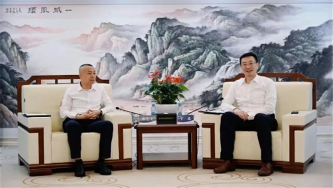 中国长航+国能航运，签约！