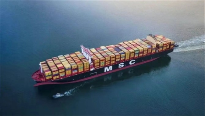 【招聘】地中海航运（MSC）宁波新司成立