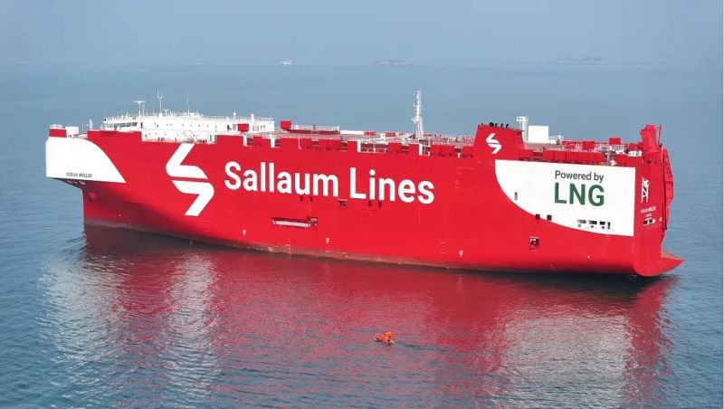  Sallaum Lines Deepens Strategic Partnership with C