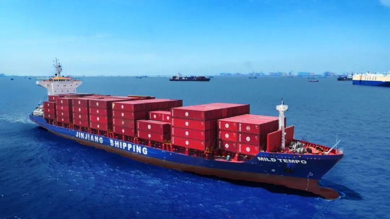 Jinjiang Shipping Group to Build 2+2 Feeder Contain