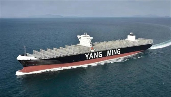100亿集装箱船大单！中国船厂出局