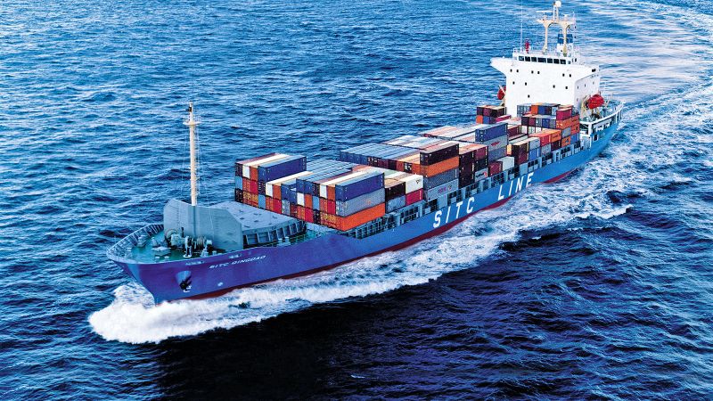 SITC International adds 4 more vessels to its growi