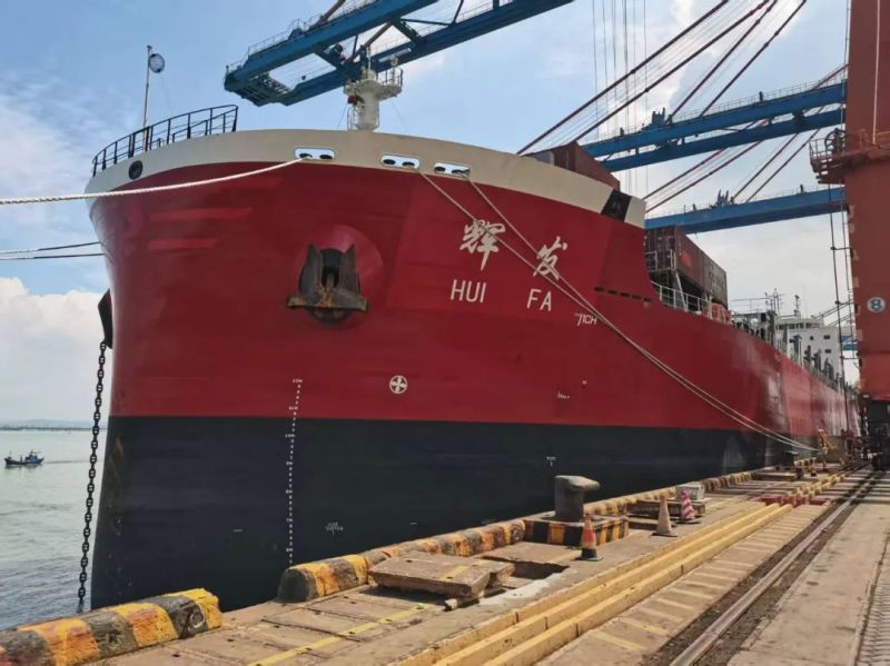 Newcomer on the Global Stage: Greta Shipping Launch