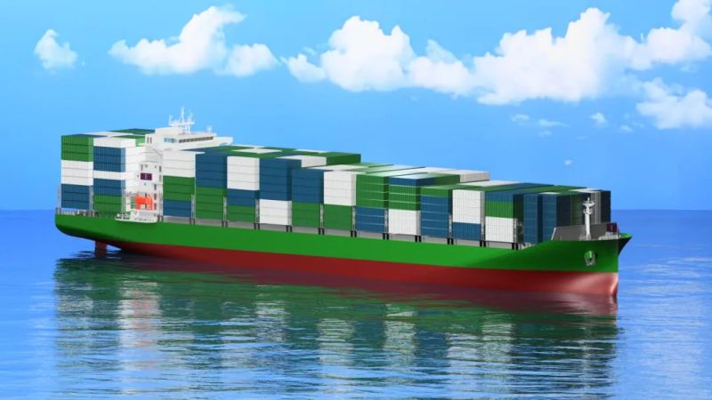 Huangpu Wenchong adds Two 5,100 TEU“Honghu Series”