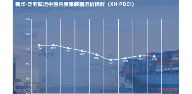 新华·泛亚航运中国内贸集装箱运