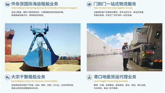【招聘】海运操作、物流专员、租船、营