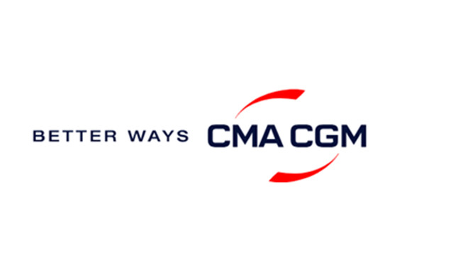 集装箱船运大件？看CMA CGM如何将一台巨无