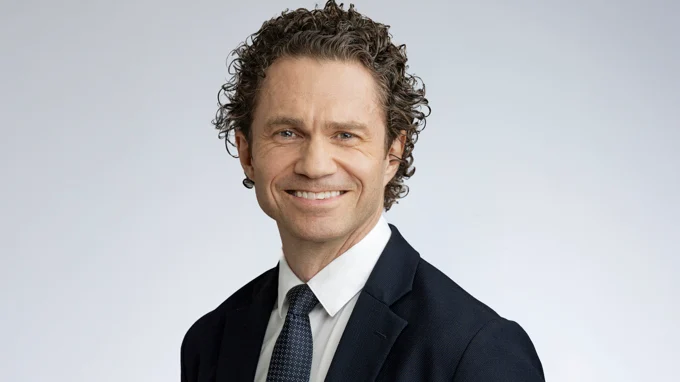 Jonas Gustavsson appointed CEO of MacGregor