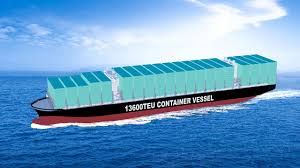 Seaspan Places Order for 12 New 9,000 TEU Vessels –