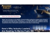 Marine Fuels 360 Conference: The Must-Attend Bunkering Event