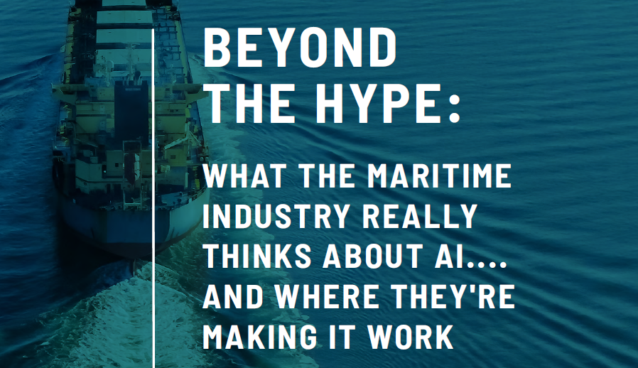 Maritime Companies Struggle to Scale AI Despite Hig