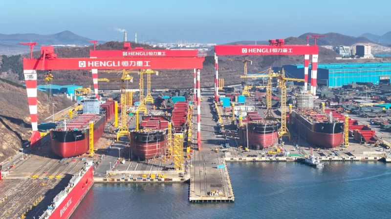 Hengli Heavy Industry’s Net Profit Surges to RMB 