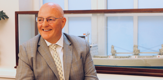 LISW25 Exclusive Interview – Denis Petropoulos: C