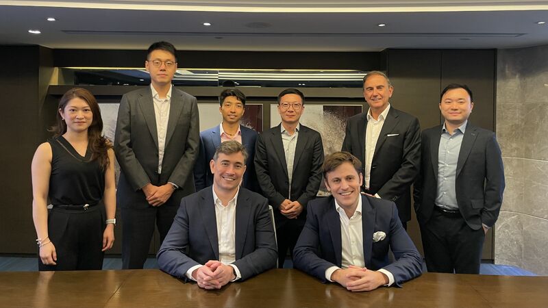 Wah Kwong and NatPower Marine launch joint venture 