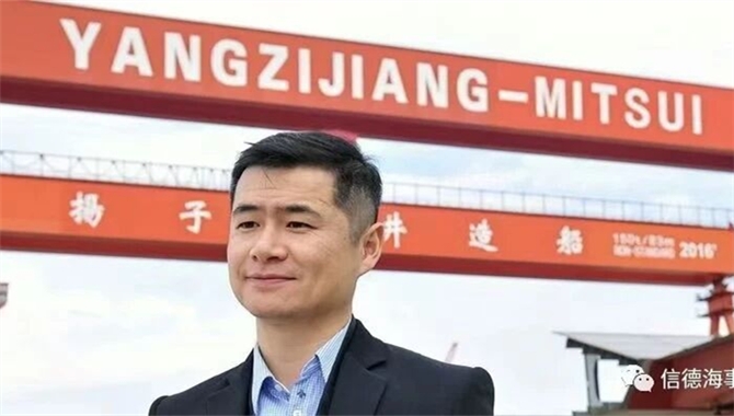 坚定支持中国造船！Seaspan再下单