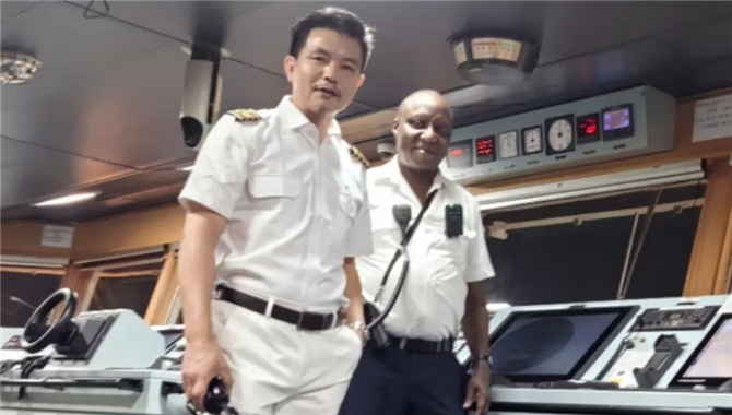 【船长经验】船长和引航员，“打”起来