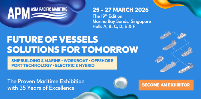 Asia Pacific Maritime (APM)