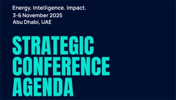 ADIPEC Strategic Conference | 3–6 November 2025