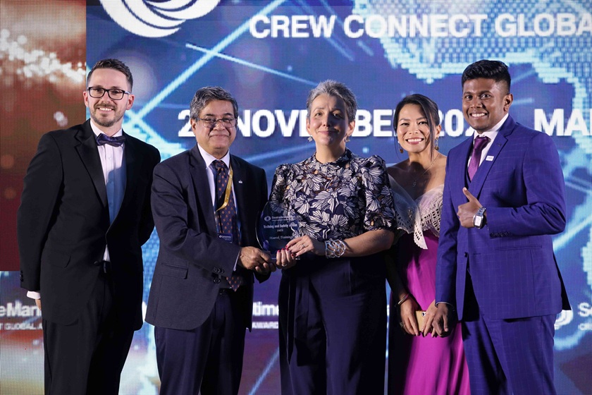 Crew Connect Global Announces Finalists f