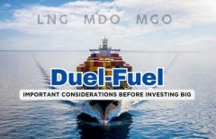 Dual-Fuel Vessels: A New Wave of Disputes Emerging 
