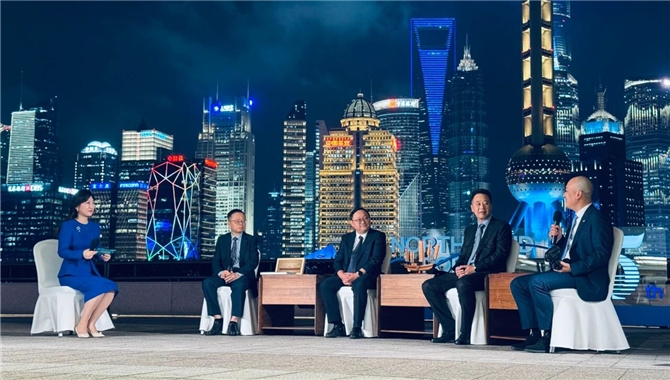 从沙船之都到世界大港：北外滩夜话解码