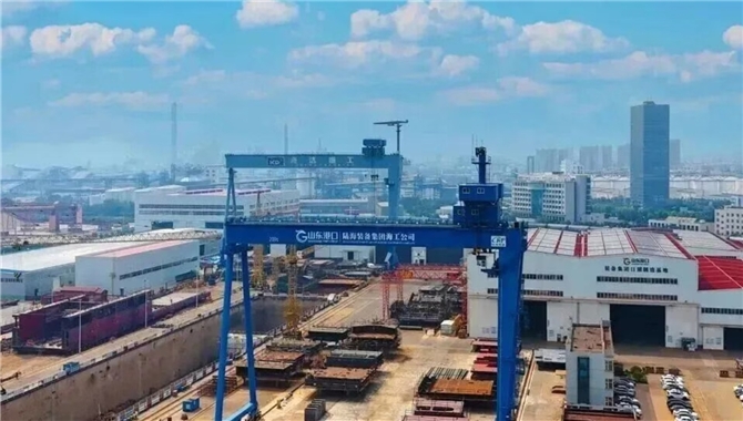 一波多用途船订单潮来袭...