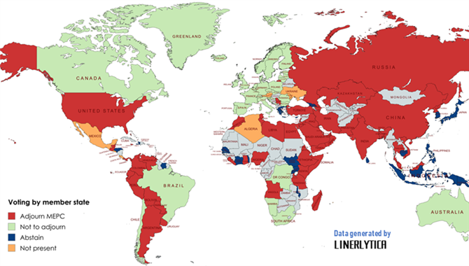Linerlytica：尽管净零排放框架推迟实施，