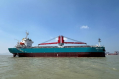 China base Taizhou Nuode Shipping Expands Its Fleet