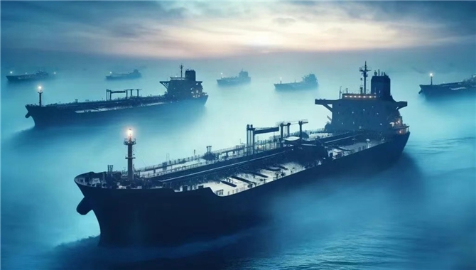 908艘油轮被制裁！