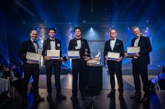Dutch Maritime Awards acknowledge innovation, resul