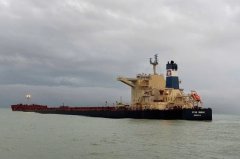 178,000-DWT Capesize “Star Bueno” Flooded After