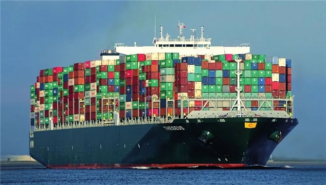 中国船厂再获单：Costamare扩容3,100TEU系列