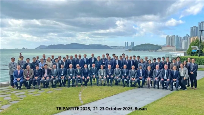 造船、船检、航运“三方会议”重申对