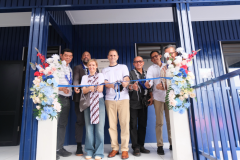 The CMA CGM Foundation and Happy Hearts Indonesia  