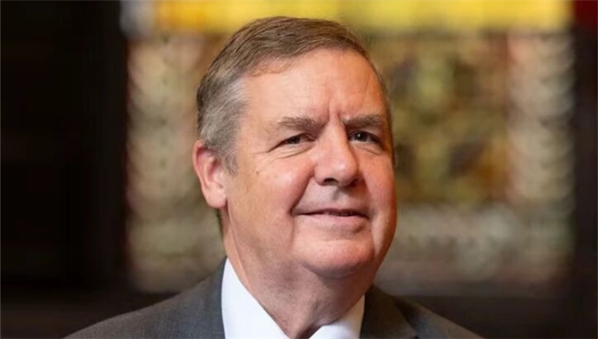 【专访】ICS前秘书长Guy Platten：最好的燃