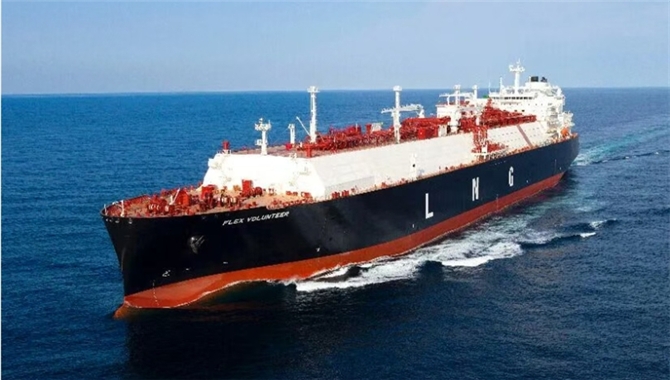 LNG船运价大涨近3倍！然后呢？