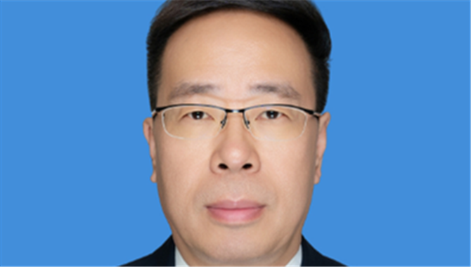 李志强任天津海事局党组书记、局长