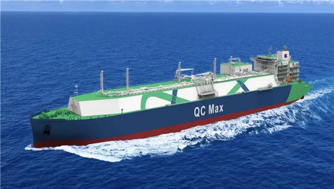 “世纪大单”！揭秘27.1万m³超大型LNG船用